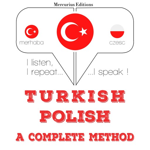 Türkçe - Lehçe: eksiksiz bir yöntem, JM Gardner