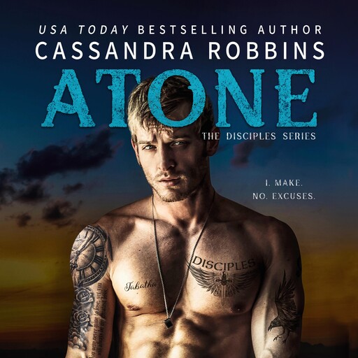 Atone, Cassandra Robbins