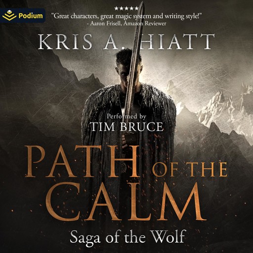 Path of the Calm, Kris A. Hiatt