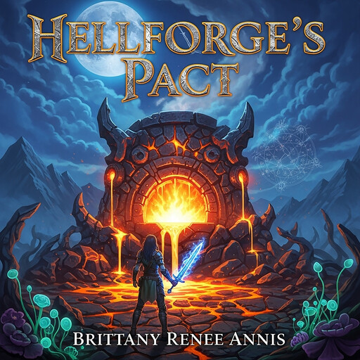 Hellforge’s Pact, Brittany Renee Annis