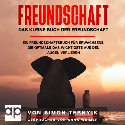 Freundschaft. Das kleine Buch der Freundschaft., Simon Ternyik