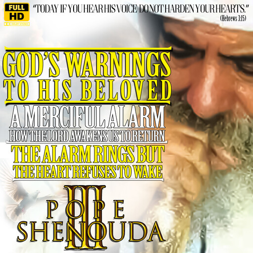 God`s Warnings to his Beloved - A Merciful Alarm, Beshoy Mahrous
