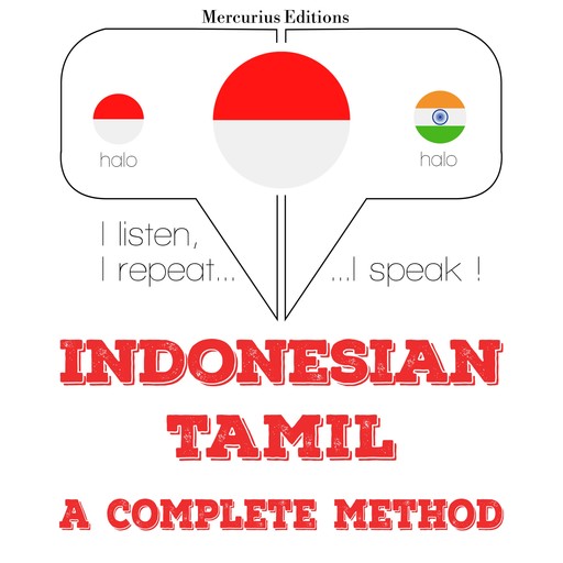 Saya belajar Tamil, JM Gardner