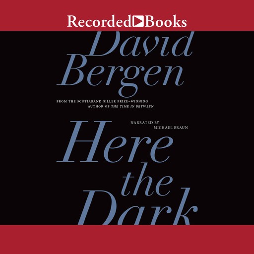 Here the Dark, David Bergen