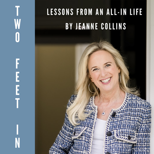 Two Feet In, Jeanne Collins