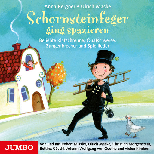 Schornsteinfeger ging spazieren, Anna Bergner