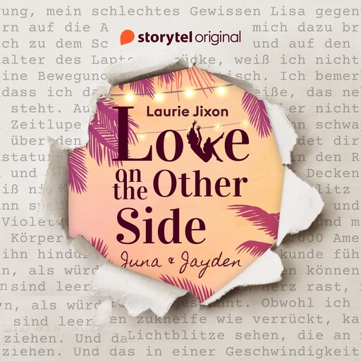 Love on the Other Side, Laurie Jixon