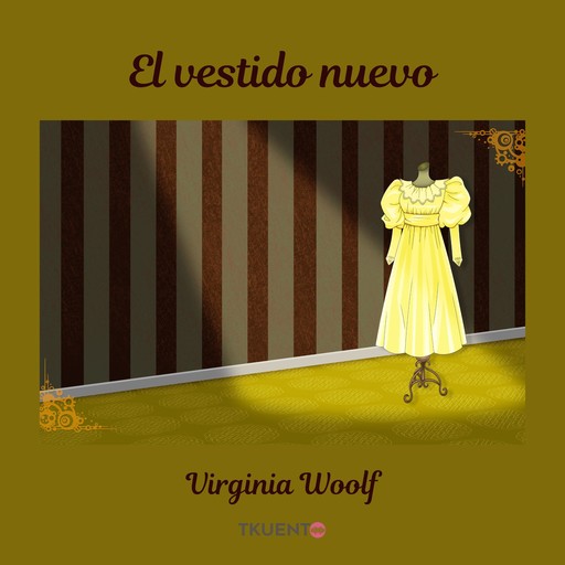 El vestido nuevo, Virginia Woolf