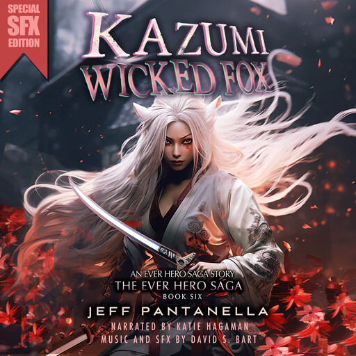 Kazumi Wicked Fox, Jeff Pantanella