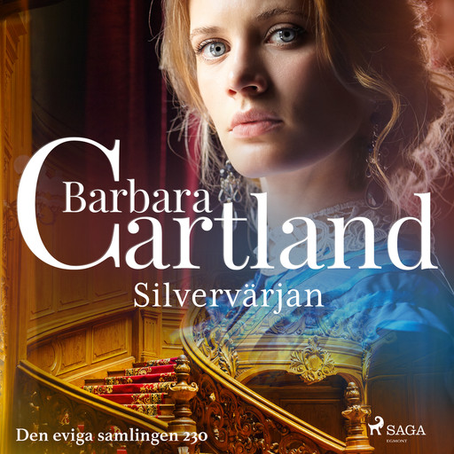 Silvervärjan, Barbara Cartland