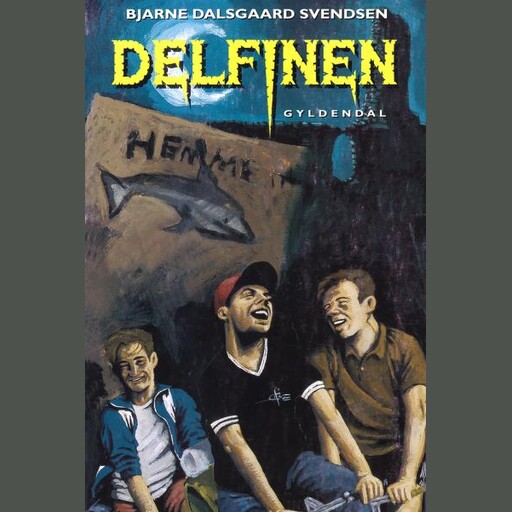 Delfinen, Bjarne Dalsgaard Svendsen