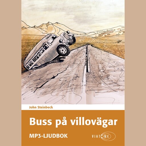 Buss på villovägar, John Steinbeck