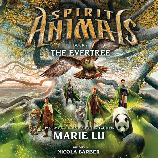 The Evertree, Marie Lu