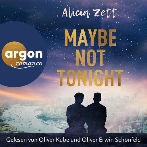 Maybe Not Tonight - Love is Queer, Band 2 (Ungekürzt), Alicia Zett