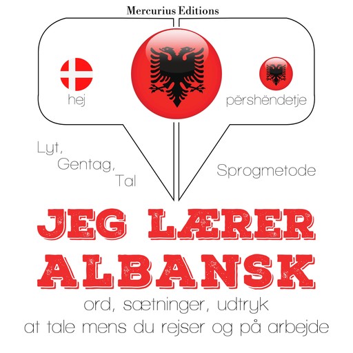 Jeg lærer albansk, JM Gardner