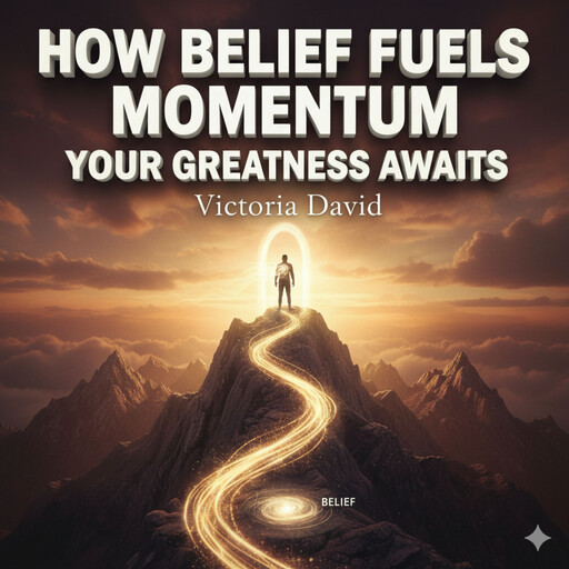 How Belief Fuels Momentum, Victoria David