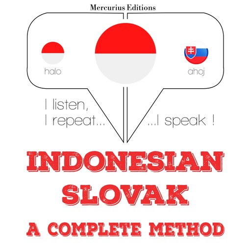 Saya belajar Slowakia, JM Gardner