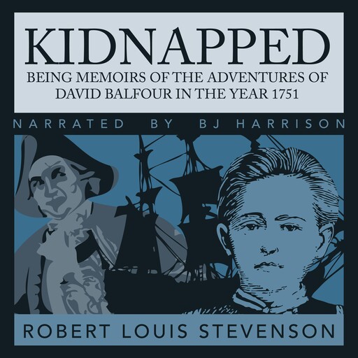 Kidnapped, Robert Louis Stevenson