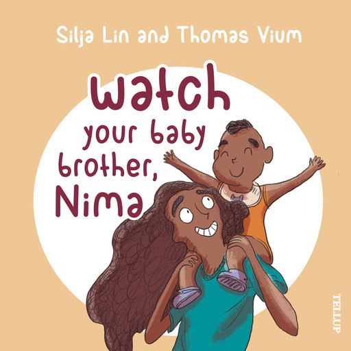 Nima #3: Watch your baby brother, Nima, Thomas Vium, Silja Lin