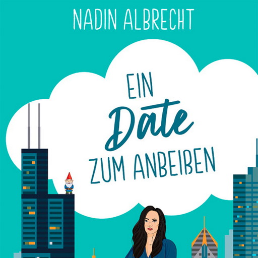 Ein Date zum Anbeißen, Nadin Albrecht