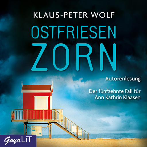 Ostfriesenzorn [Ostfriesenkrimis, Band 15], Klaus-Peter Wolf