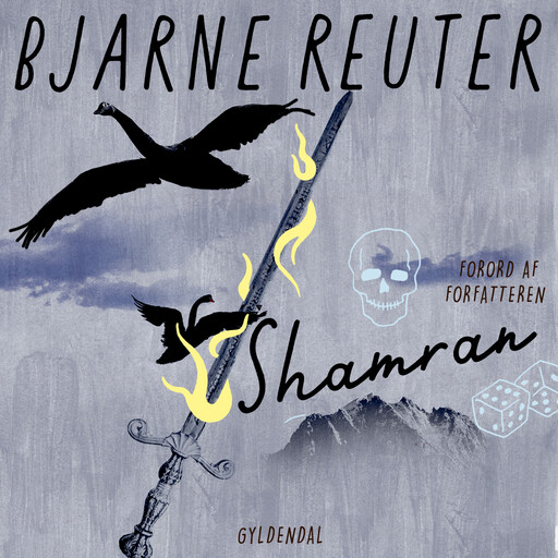 Shamran, Bjarne Reuter