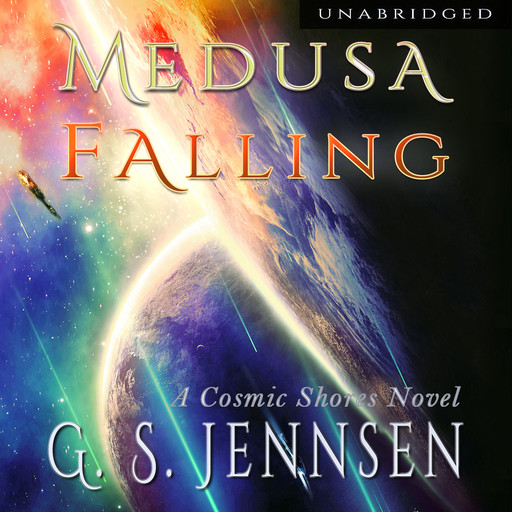 Medusa Falling, G.S. Jennsen
