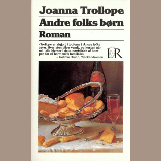 Andre folks børn, Joanna Trollope