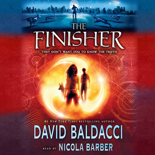 The Finisher (Vega Jane, Book 1), David Baldacci