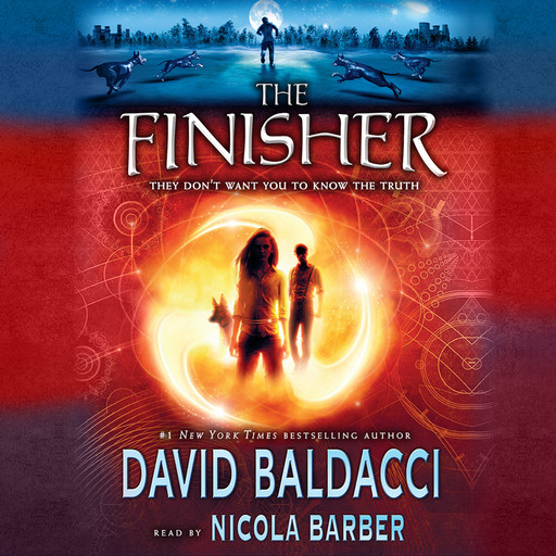 The Finisher, David Baldacci
