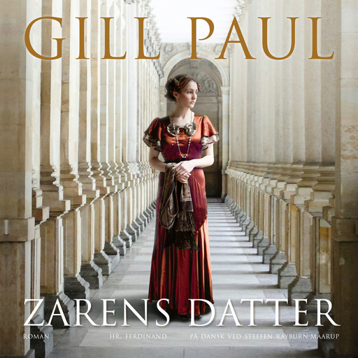 Zarens datter, Gill Paul