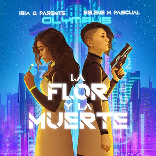 La flor y la muerte, Iria G. Parente, Selene M. Pascual