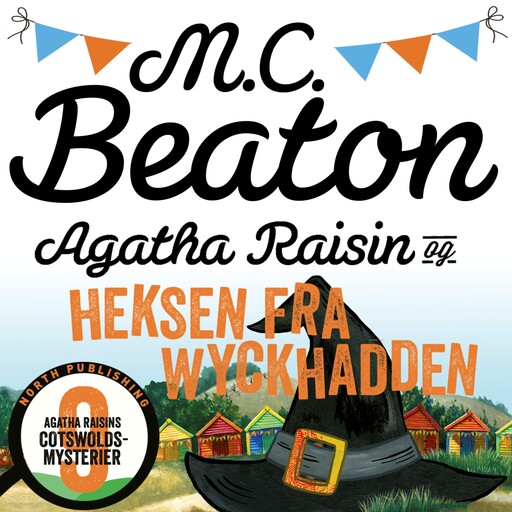 Agatha Raisin og heksen fra Wyckhadden, M.C. Beaton