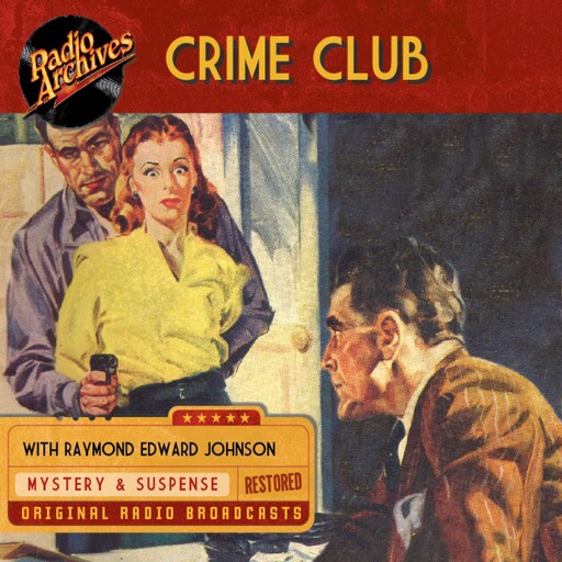 Crime Club, Stedman Coles, Wyllis Cooper