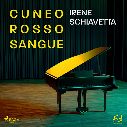 Cuneo rosso sangue. Armando Dalmasso e i veleni del Conservatorio, Irene Schiavetta