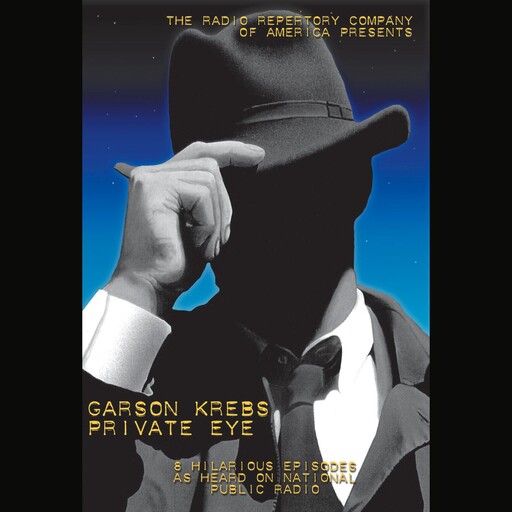 Garson Krebs Private Eye, Larry Weiner