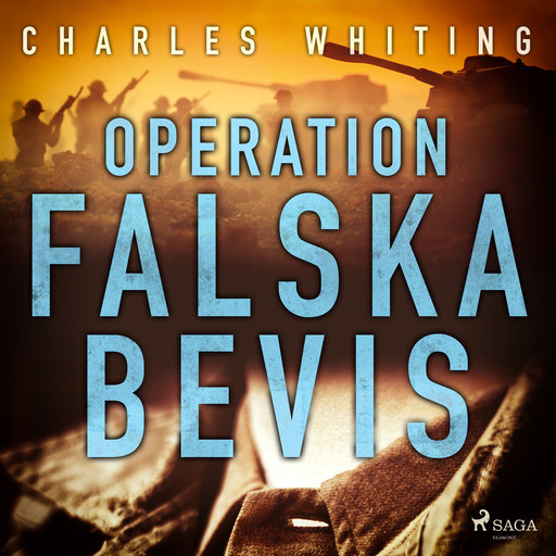 Operation Falska bevis, Charles Whiting