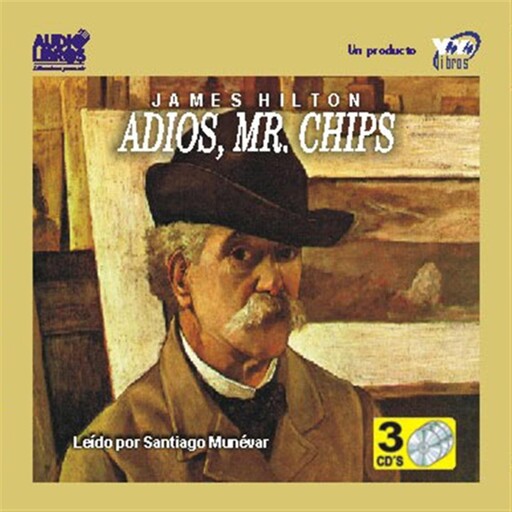 Adios, Mr. Chips, James Hilton