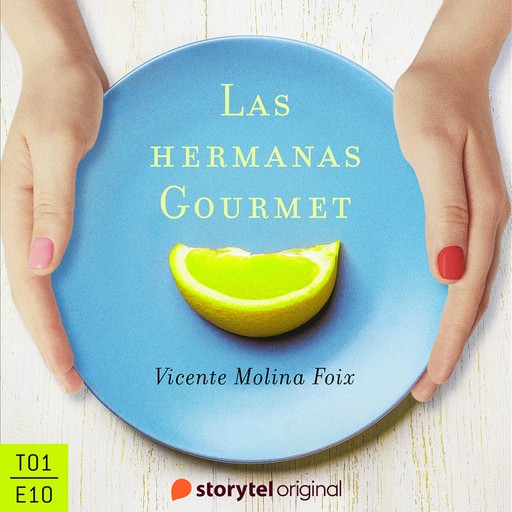 Las hermanas Gourmet - S01E10, Vicente Molina Foix