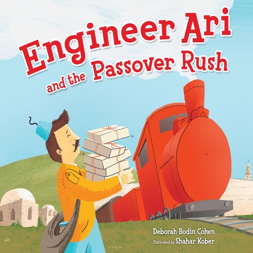 Engineer Ari and the Passover Rush, Deborah Cohen