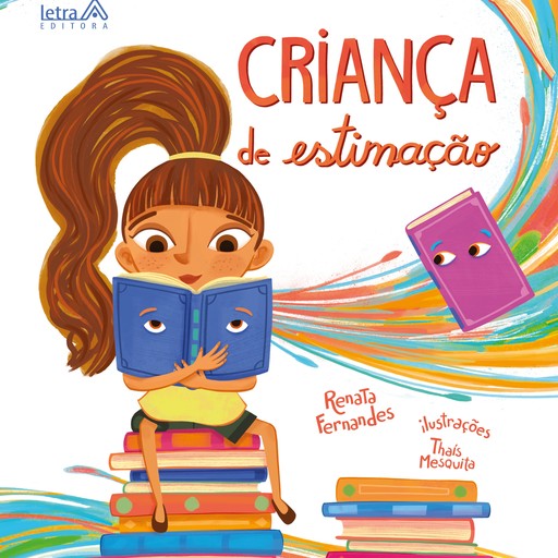 Criança de estimação, Renata Fernandes