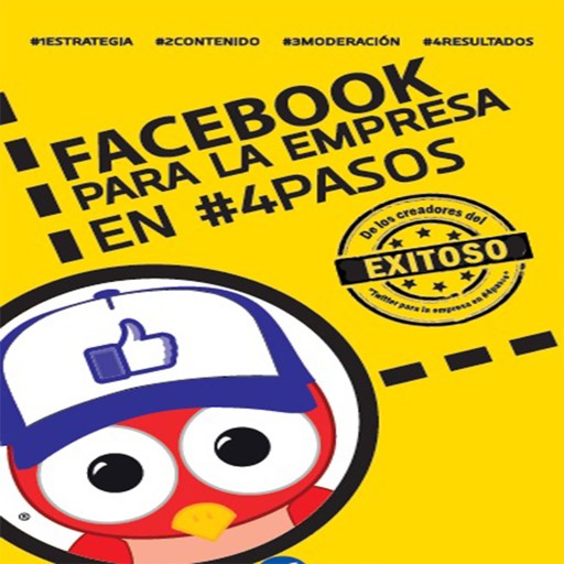 Facebook para la empresa en #4Pasos, Fernándo Sánchez, Ricardo Sánchez Marchand