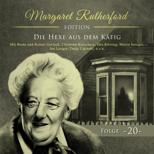 Margaret Rutherford, Folge 20: Die Hexe aus dem Käfig, Christoph Soboll