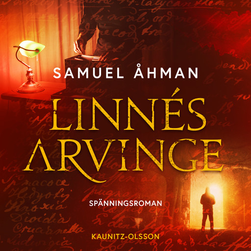 Linnés arvinge, Samuel Åhman