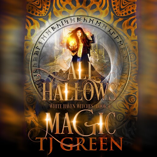 All Hallows' Magic, TJ Green