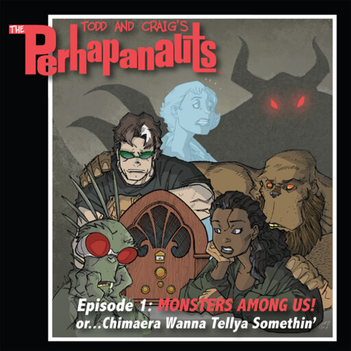 The Perhapanauts, Elaine Lee, Todd Dezago