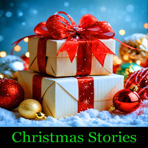 Christmas Stories, Charles Dickens, Tchaikovsky