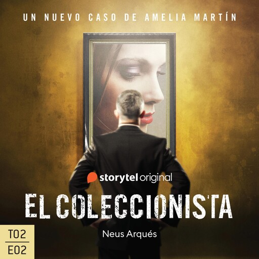 El coleccionista - S02E02, Neus Arqués