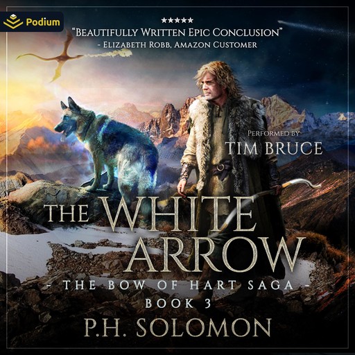 The White Arrow, P.H. Solomon
