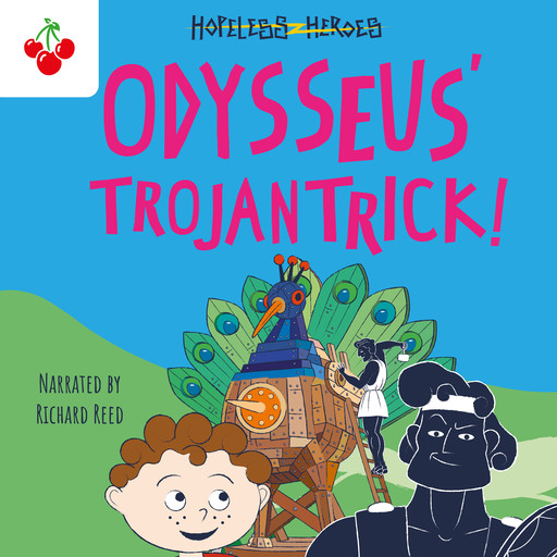 Odysseus’ Trojan Trick, Stella Tarakson